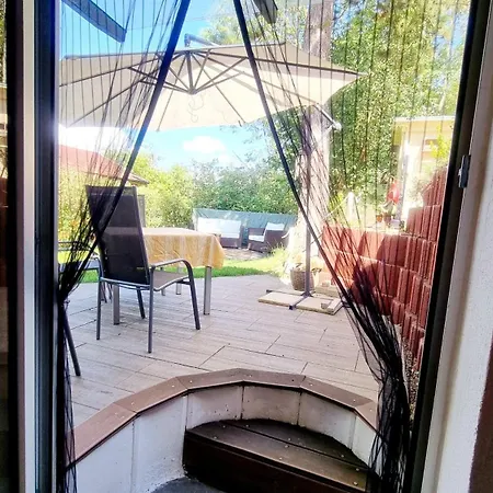 Ruheoase Am Waldrand - Auf 90qm Sind Nicht Nur Eltern Und Bis Zu 5 Willkommen, Auch Hunde Und Katzen Sind Willkommen Apartmán *