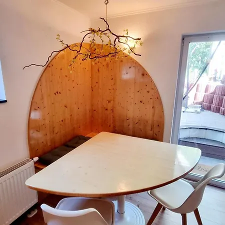 Apartmán Ruheoase Am Waldrand - Auf 90qm Sind Nicht Nur Eltern Und Bis Zu 5 Willkommen, Auch Hunde Und Katzen Sind Willkommen
