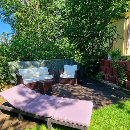 Ruheoase Am Waldrand - Auf 90qm Sind Nicht Nur Eltern Und Bis Zu 5 Willkommen, Auch Hunde Und Katzen Sind Willkommen *