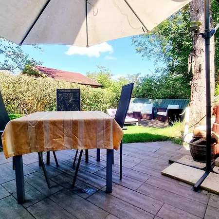 Apartmán Ruheoase Am Waldrand - Auf 90qm Sind Nicht Nur Eltern Und Bis Zu 5 Willkommen, Auch Hunde Und Katzen Sind Willkommen *