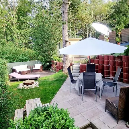 Ruheoase Am Waldrand - Auf 90qm Sind Nicht Nur Eltern Und Bis Zu 5 Willkommen, Auch Hunde Und Katzen Sind Willkommen *